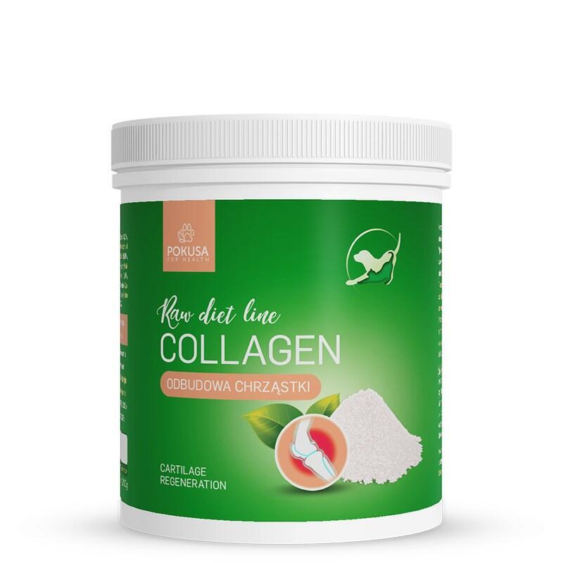 pokusa-raw-diet-line-collagen-200g