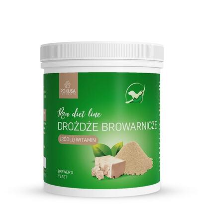 pokusa-raw-diet-line-drozdze-browarnicze-250g