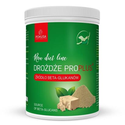 pokusa-rawdietline-brewer-yeast-proplus-suplementos-para-perros-1000g