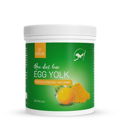 pokusa-raw-diet-line-egg-yolk-150g