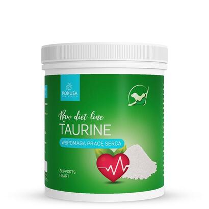 pokusa-raw-diet-line-taurine-400g