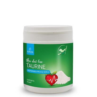 pokusa-raw-diet-line-taurine-150g