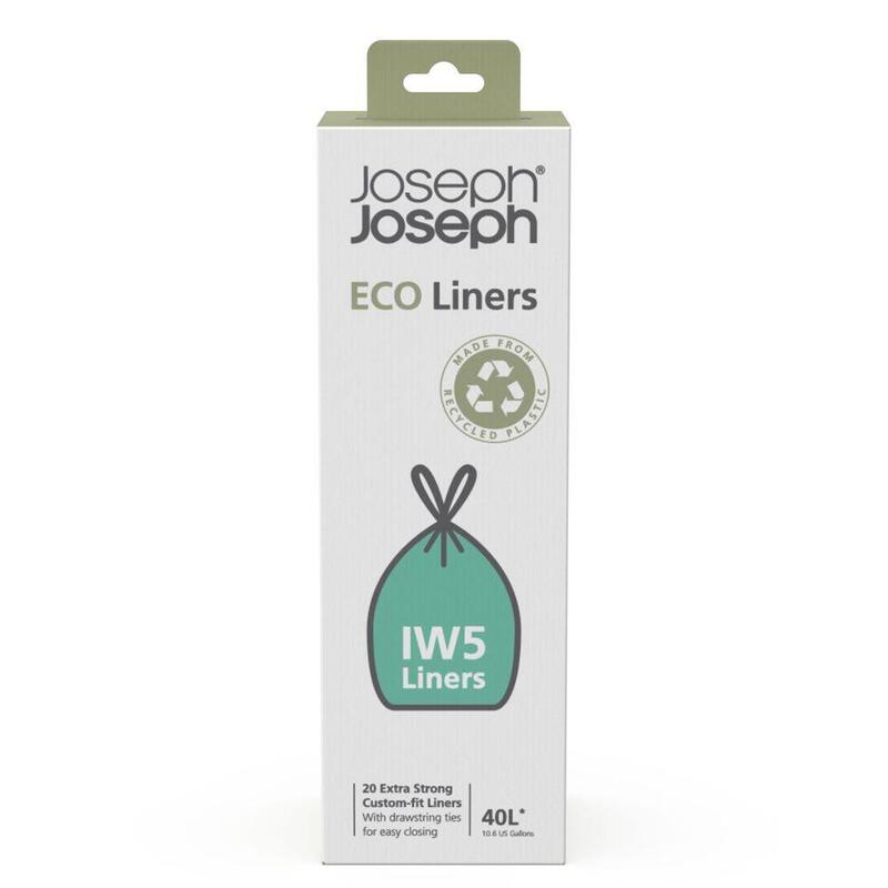 joseph-joseph-iw5-40l-grey-recycled-bin-liners