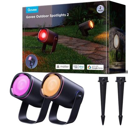 govee-outdoor-spotlights-2-2er-pack