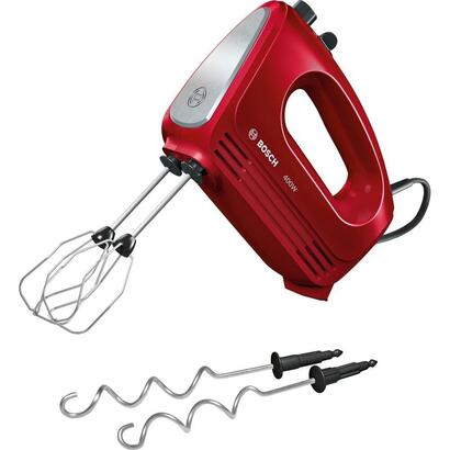bosch-clevermixx-batidora-de-mano-400-w-rojo-acero-inoxidable