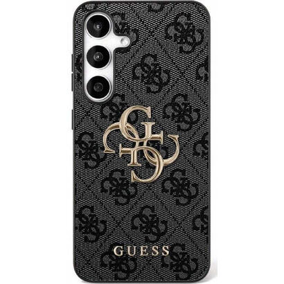 guess-big-4g-classic-logo-case-for-samsung-galaxy-s25-fe-black