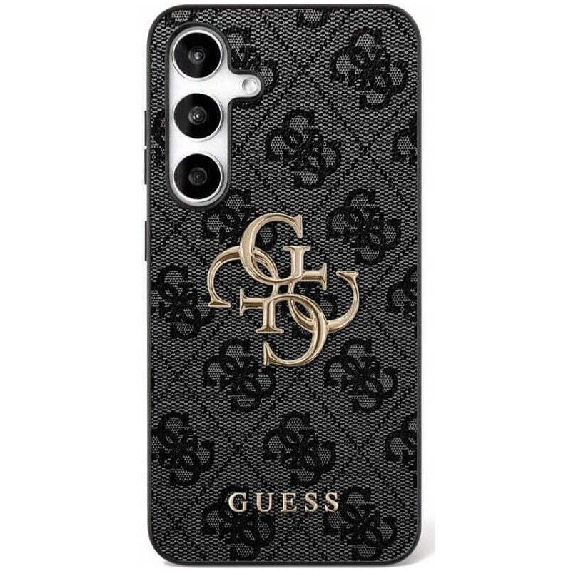 guess-big-4g-classic-logo-case-for-samsung-galaxy-s25-fe-black