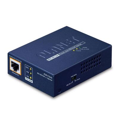 planet-single-port-10gbps-8023bt-energia-sobre-ethernet-poe-azul