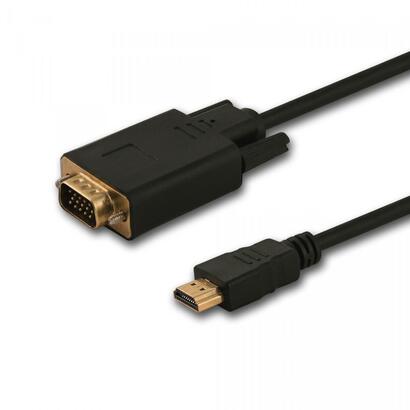 kabel-hdmi-m-vga-m-18m-cl-197
