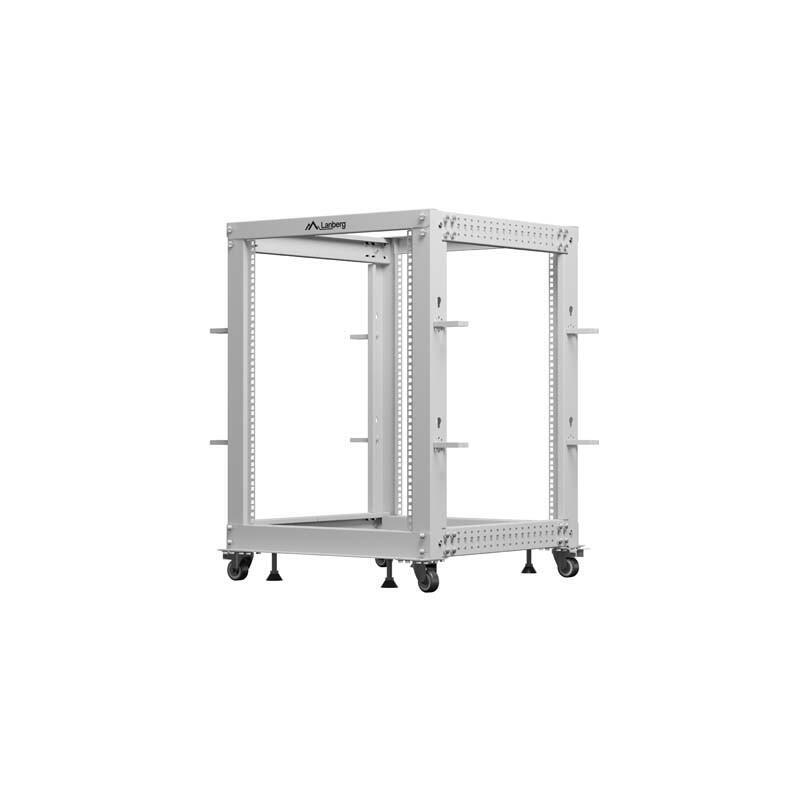 lanberg-open-rack-19-15u-600x600-1100-adjustable-grey