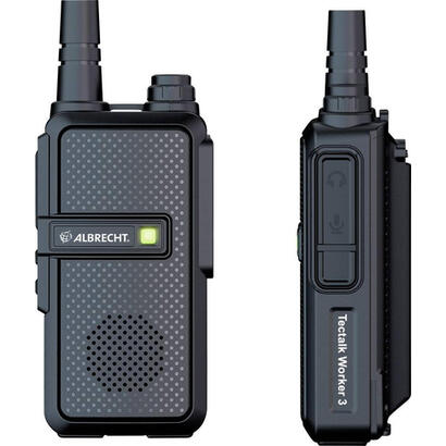 albrecht-4er-kofferset-tectalk-worker-3-pmr446