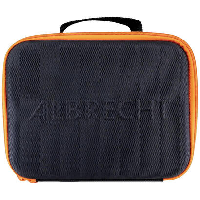 albrecht-2er-kofferset-tectalk-float-2wasserges-pmrladegeratekarabinerhaken