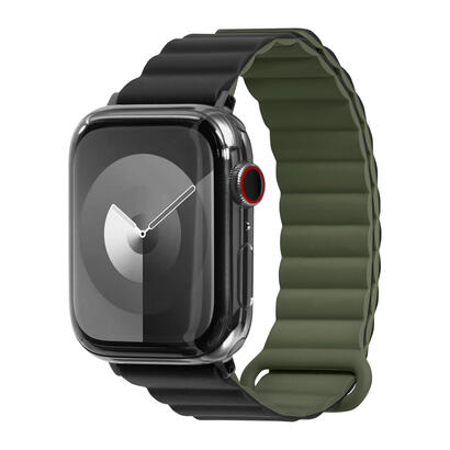 laut-novi-sport-navy-magnetic-band-for-apple-watch-negro