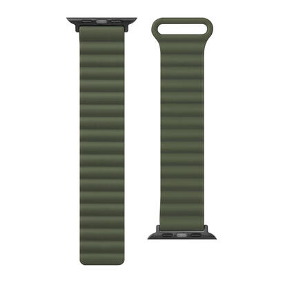 laut-novi-sport-navy-magnetic-band-for-apple-watch-negro