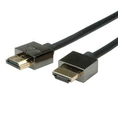 cable-roline-hdmi-1m-hdmi-hdmi-tipo-a-estandar-negro