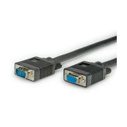 cable-roline-20m-vga-vga-d-sub-negro