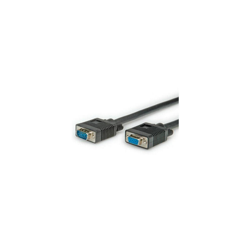 cable-roline-20m-vga-vga-d-sub-negro