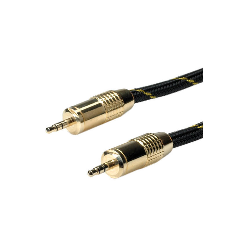 roline-11094283-cable-de-audio-25-m-35mm-negro