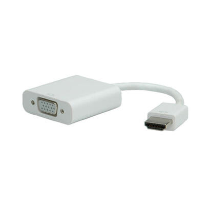 roline-hdmi-vga-cableadapter-015-m-vga-d-sub-hdmi-tipo-a-estandar-blanco