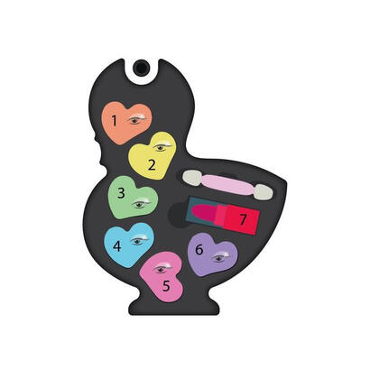 estuche-maquillaje-cisne-lovely-make-up-crazy-chic