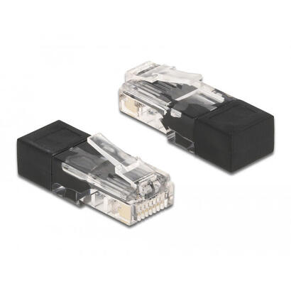 delock-rj45-mecker-mit-abschlusswidermand-60-ohm