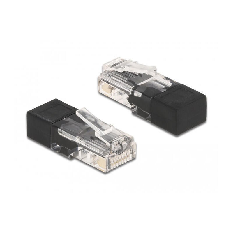 delock-rj45-mecker-mit-abschlusswidermand-60-ohm