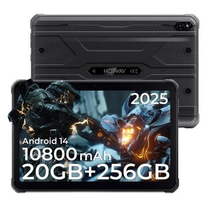hotwav-r10-pro-101-8gb256gb-wifi-4g-negro-rugged