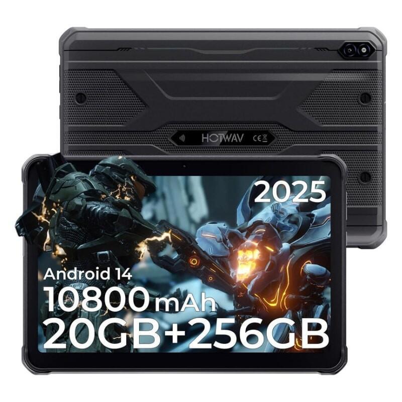 hotwav-r10-pro-101-8gb256gb-wifi-4g-negro-rugged