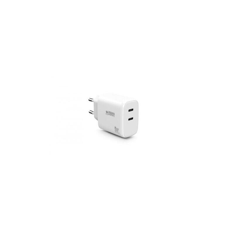 cargador-urban-factory-potencia-usb-c-gan-de-65w-1-puerto-usb-c-de-45w-1-puerto-usb-c-de-20w-blanco