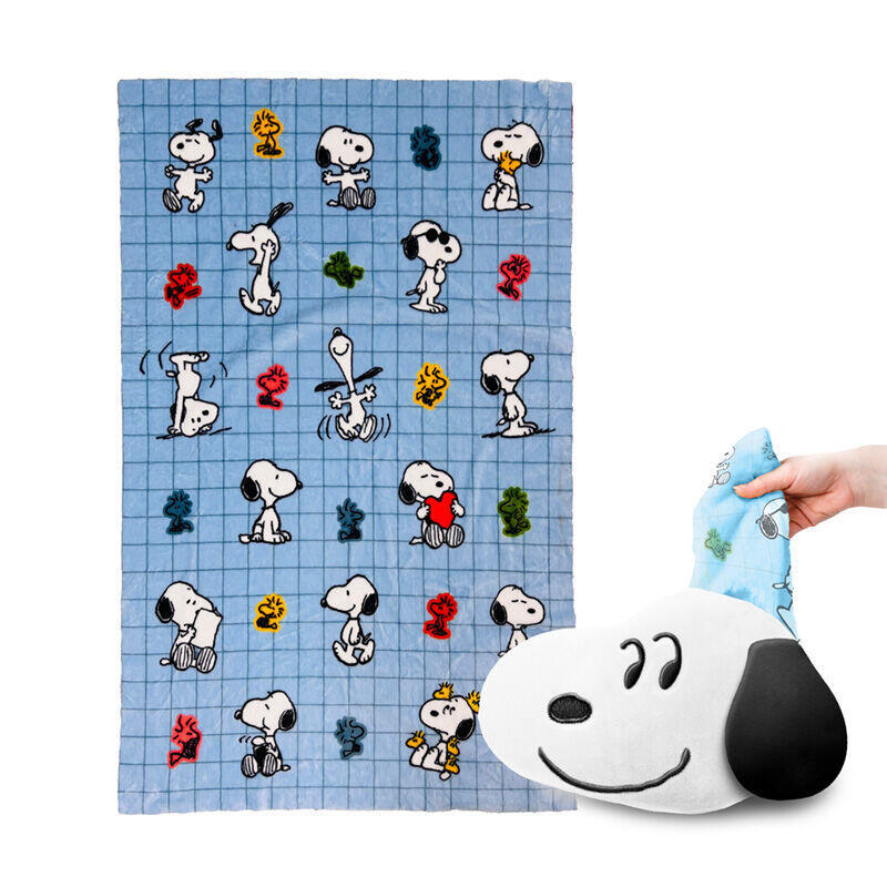 almohada-y-manta-de-viaje-2-en-1-snoopy-woodstock-snoopy