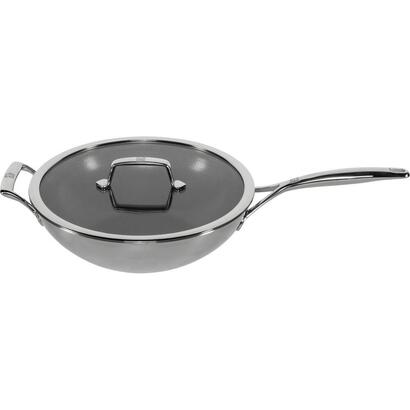 zwilling-peak-wok-30-cm-1810-edelstahl