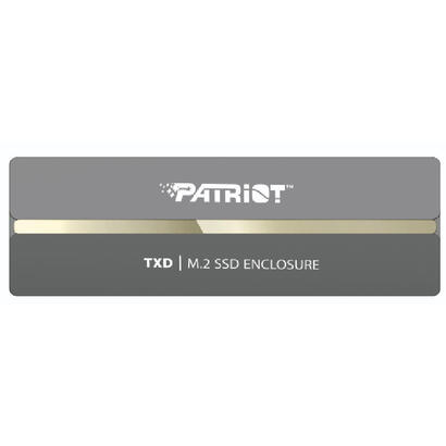 caja-externa-ssd-patriot-memory-txd-m2-nvme-13-hasta-8tb-pv810upngm-gris