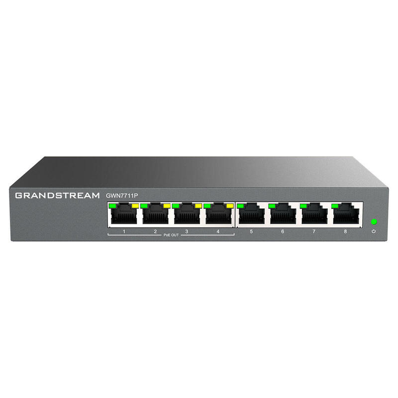grandstream-gwn7711p-switch-capa-2-lite-8x-gbe-4x-poepoe