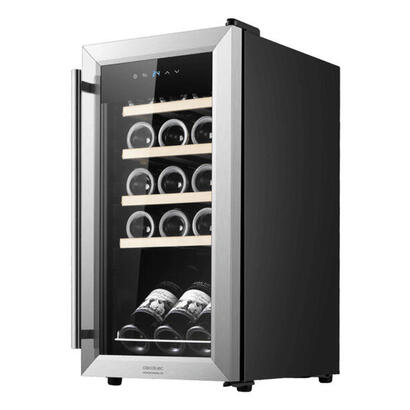 cecotec-00121-enfriador-de-vino-nevera-de-vino-independiente-acero-inoxidable-15-botellas