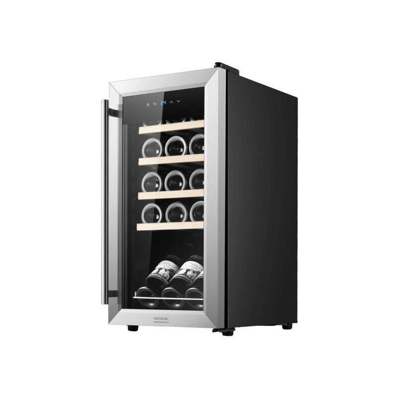 cecotec-vinoteca-grandsommelier-1550-inox-compressor