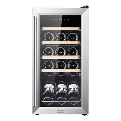 cecotec-00121-enfriador-de-vino-nevera-de-vino-independiente-acero-inoxidable-15-botellas
