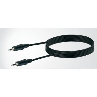 schwaiger-aux-cable-mereo-35mm-3m-negro