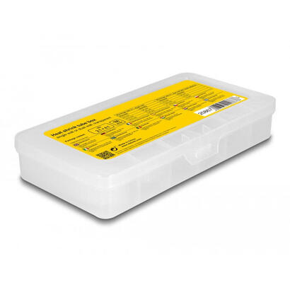 delock-schrumpfschlauch-sortimentsbox-transparentee-100-teilig