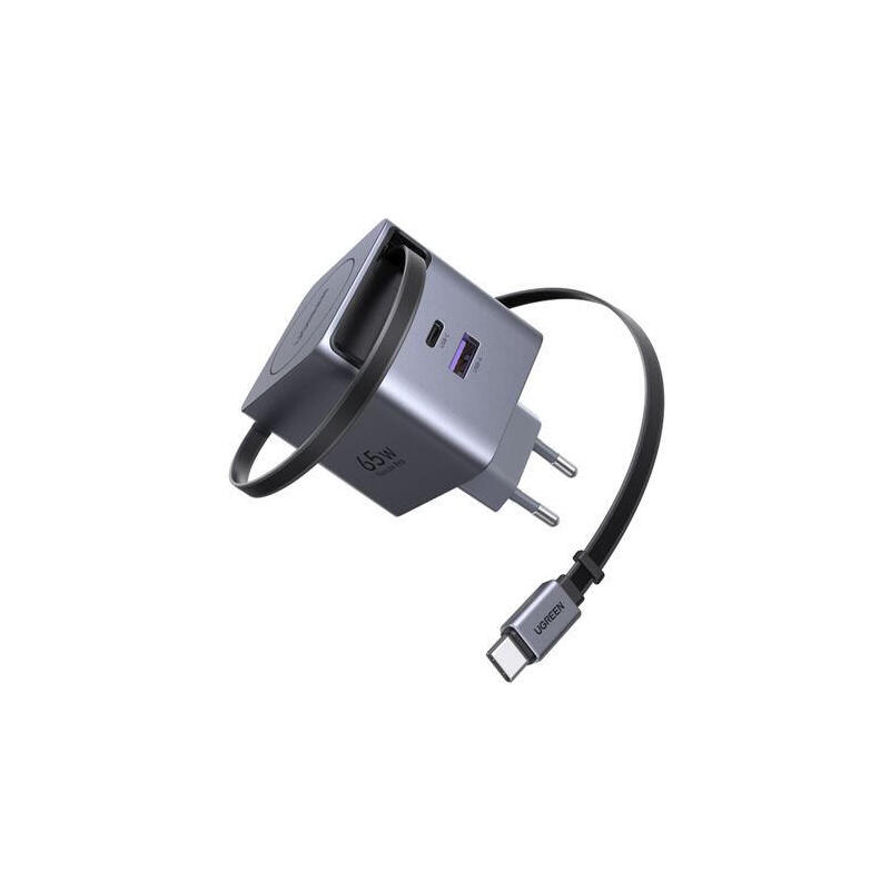 ugreen-65w-gan-fast-charger-with-retractable-cable