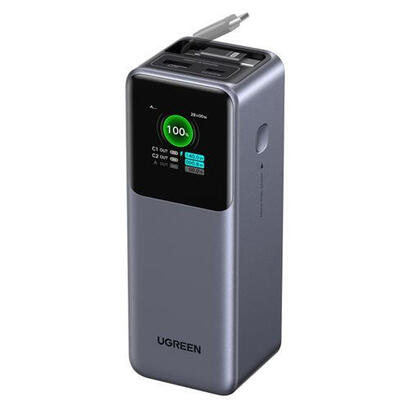 ugreen-165w-power-bank-with-retractable-cable
