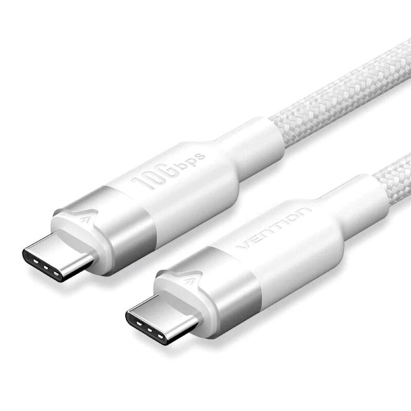 cable-usb-c-do-usb-c-vention-usb-32-5a-10gbps-1m-bialy