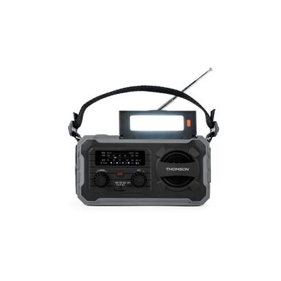 thomson-radio-solar-portatil-sos-amfm-bateria-de-8000mah-linterna-de-emergencia-3-modos-de-carga-funcion