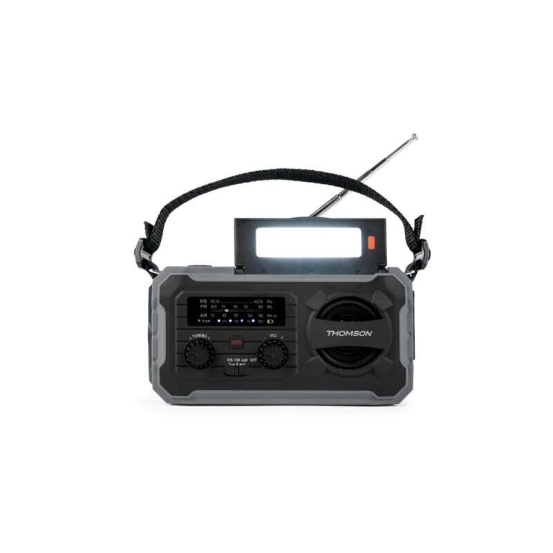 thomson-radio-solar-portatil-sos-amfm-bateria-de-8000mah-linterna-de-emergencia-3-modos-de-carga-funcion