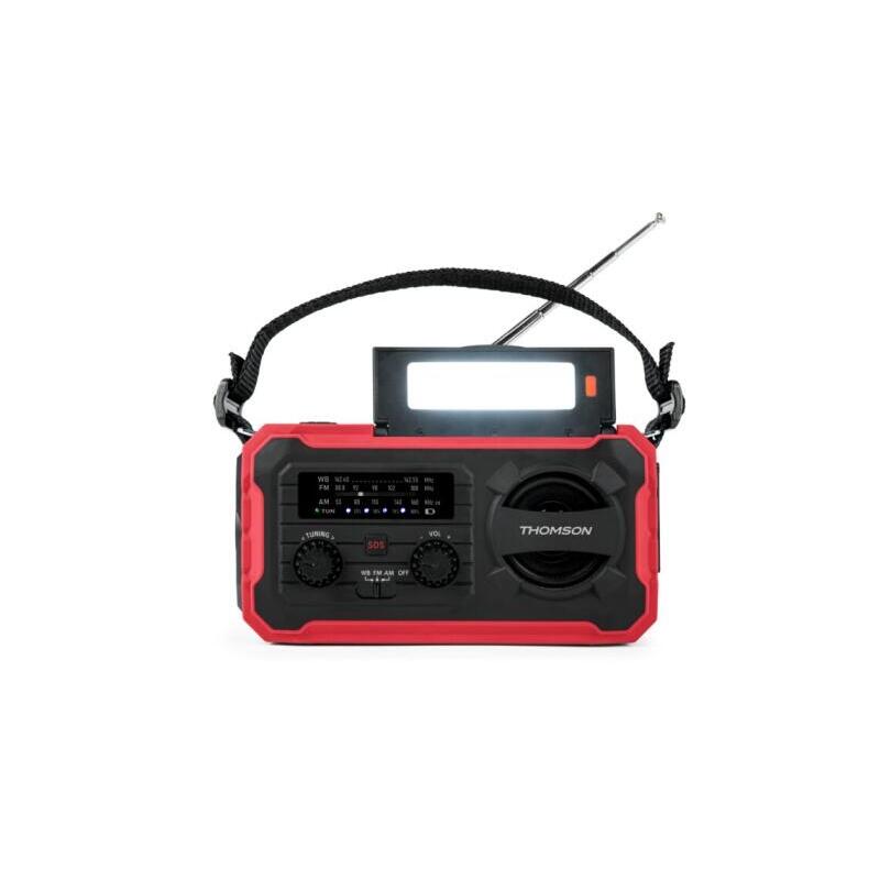 thomson-radio-solar-portatil-sos-amfm-bateria-de-8000mah-linterna-de-emergencia-3-modos-de-carga-funcion