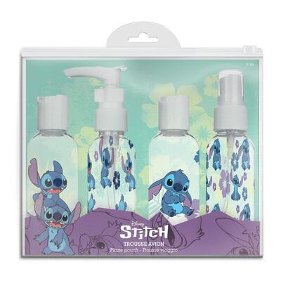pack-de-6-unidades-neceser-viaje-4-frascos-rellenables-stitch-disney