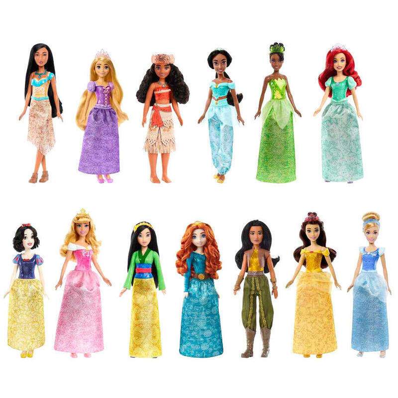 pack-de-6-unidades-muneca-princesas-disney-surtido