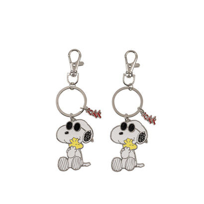 set-2-llaveros-snoopy