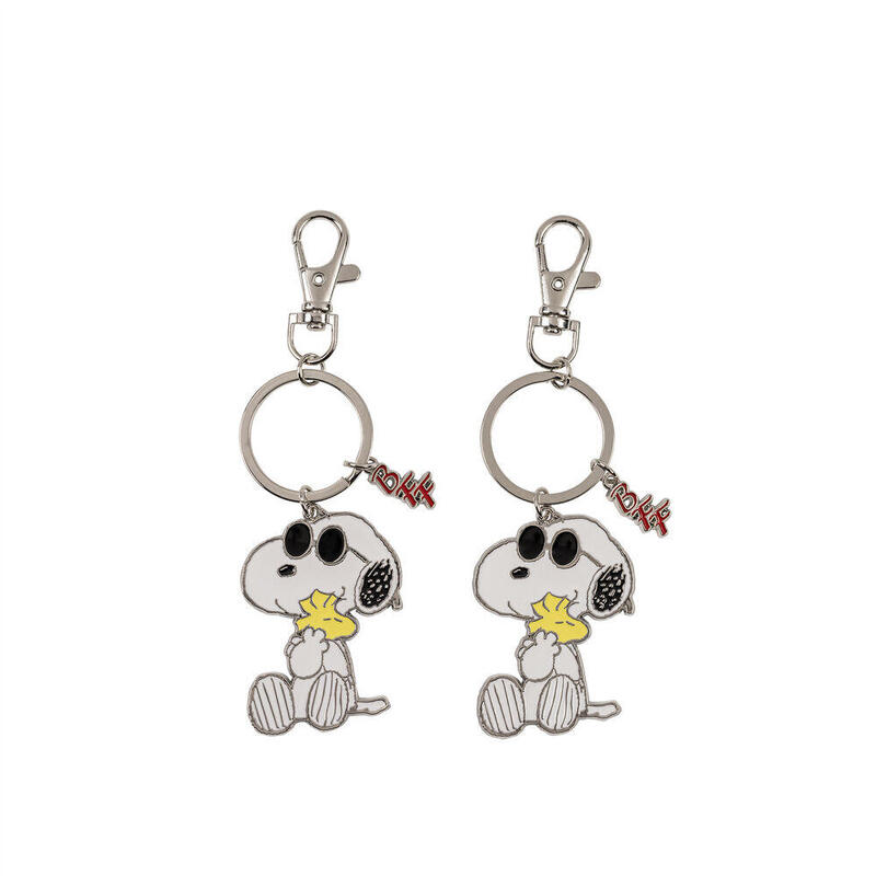 set-2-llaveros-snoopy