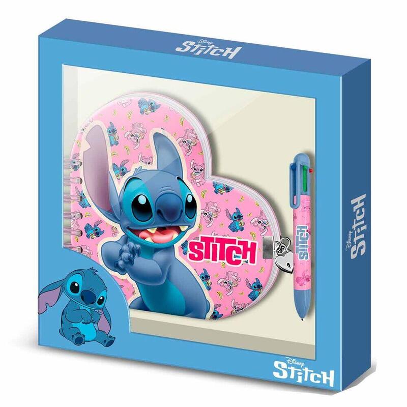 diario-boligrafo-stitch-disney