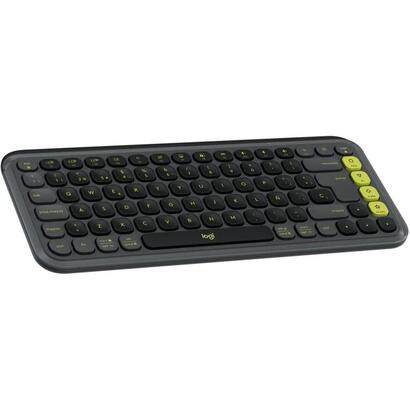 teclado-logitech-pop-icon-keys-inalambrico-grafito-verde